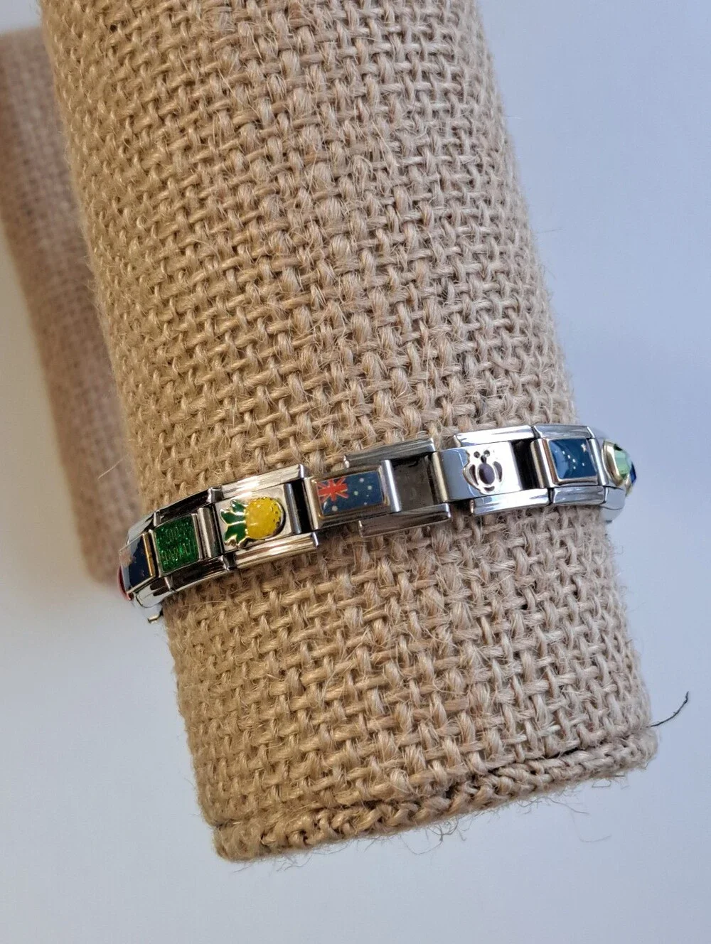 Italian Stainless Steel Bracelet
